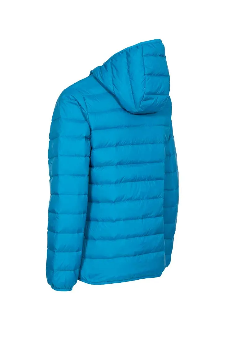 Trespass Damen Daunenjacke mit Kapuze AMMA