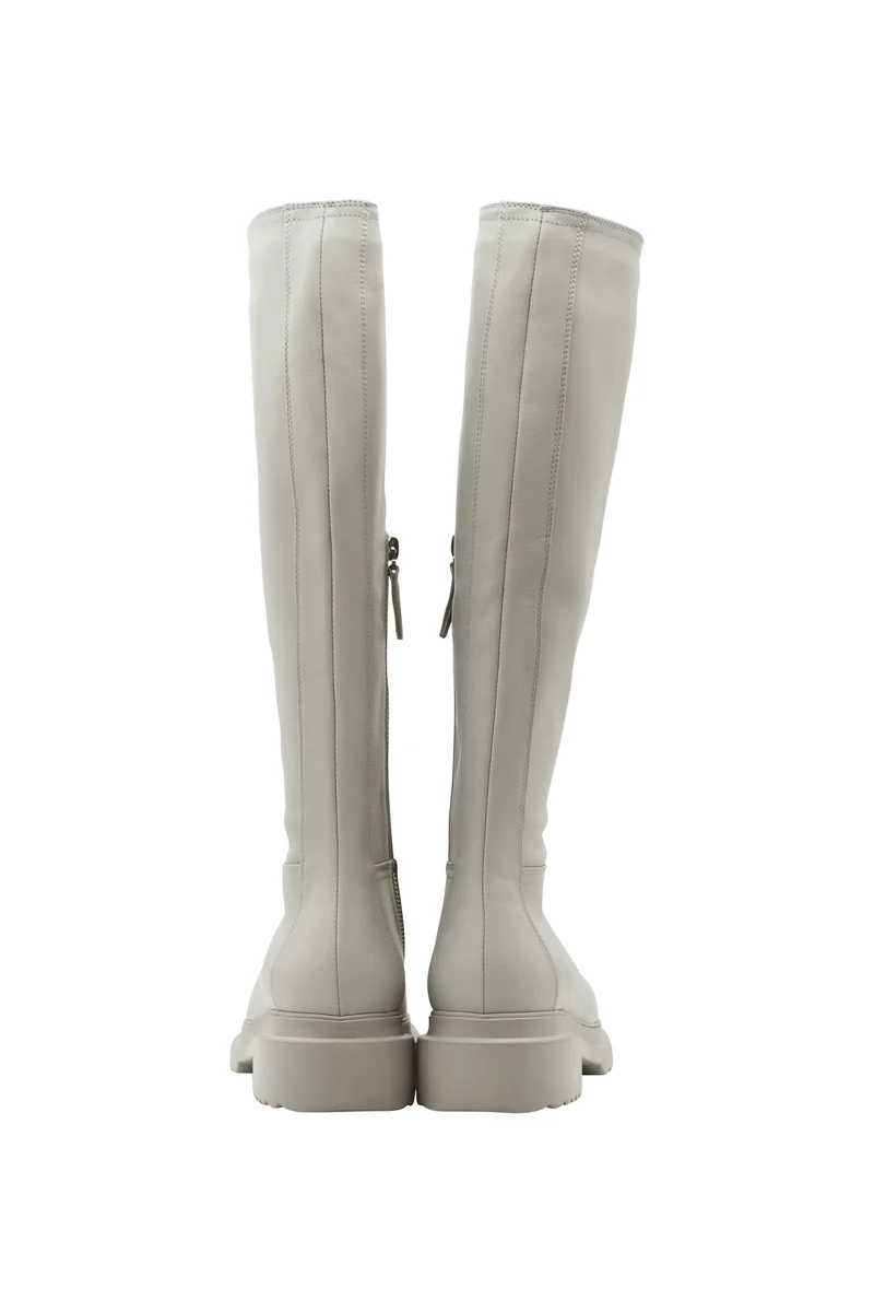 Rey Boots Ice White
