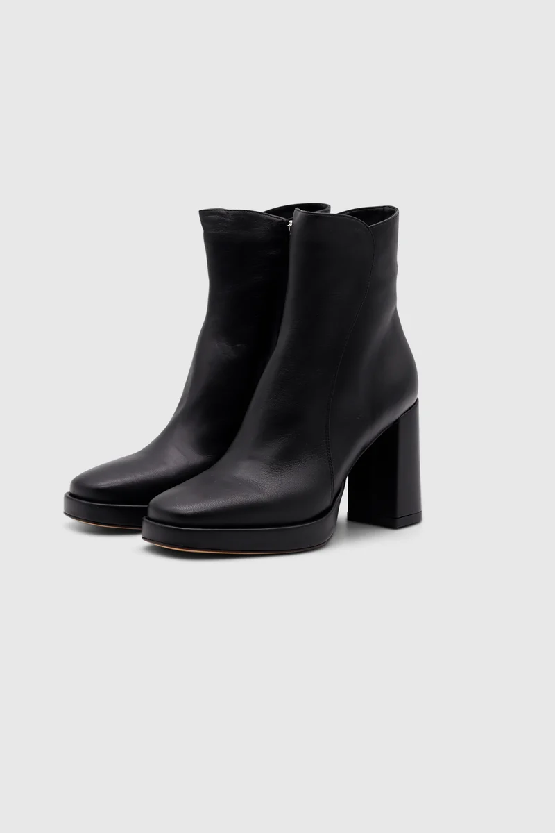 Gayla Stiefeletten Glove Nero