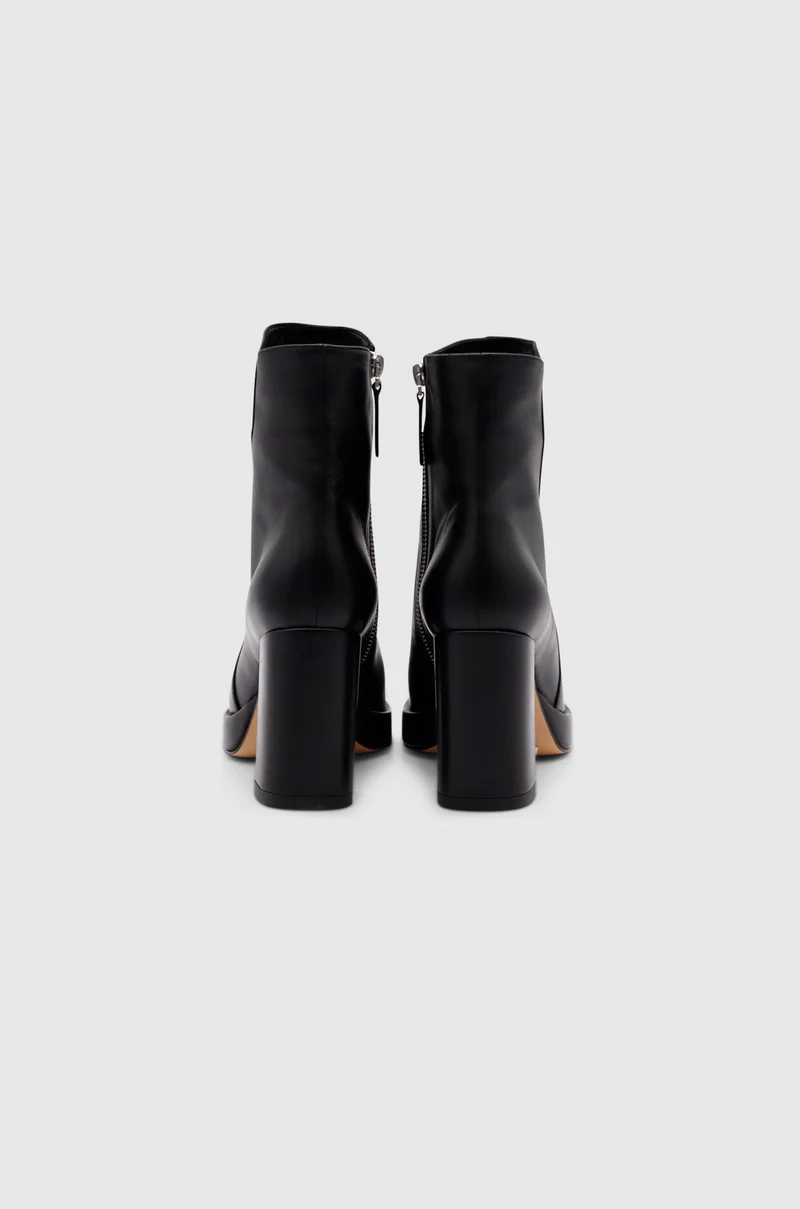 Gayla Stiefeletten Glove Nero