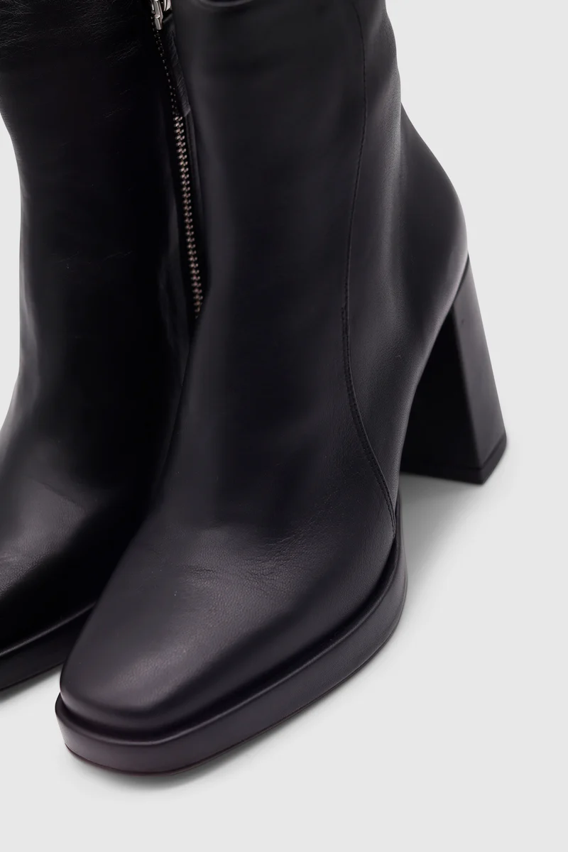 Gayla Stiefeletten Glove Nero