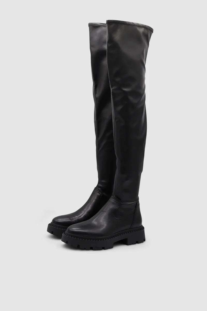 Gill Mustang Boots Black