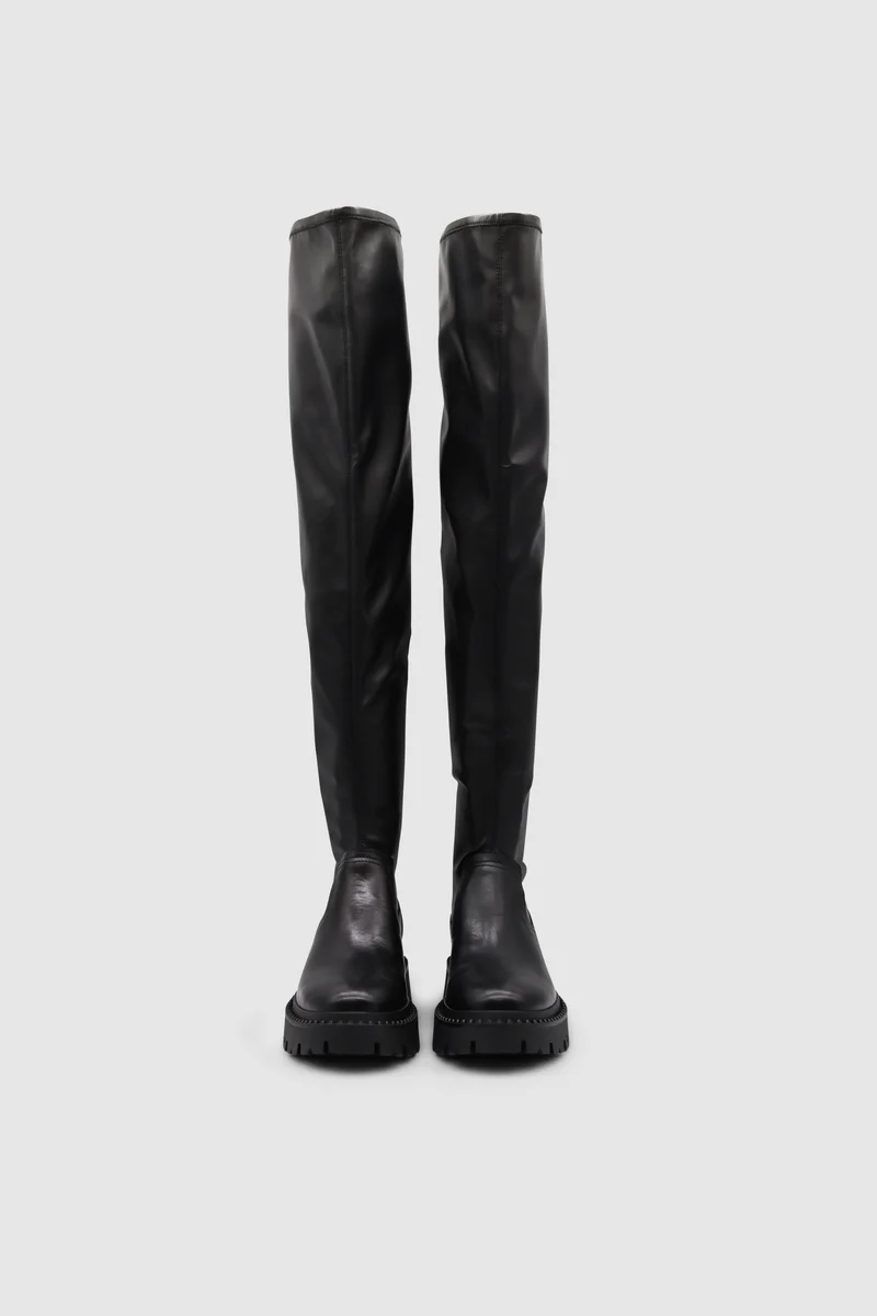 Gill Mustang Boots Black