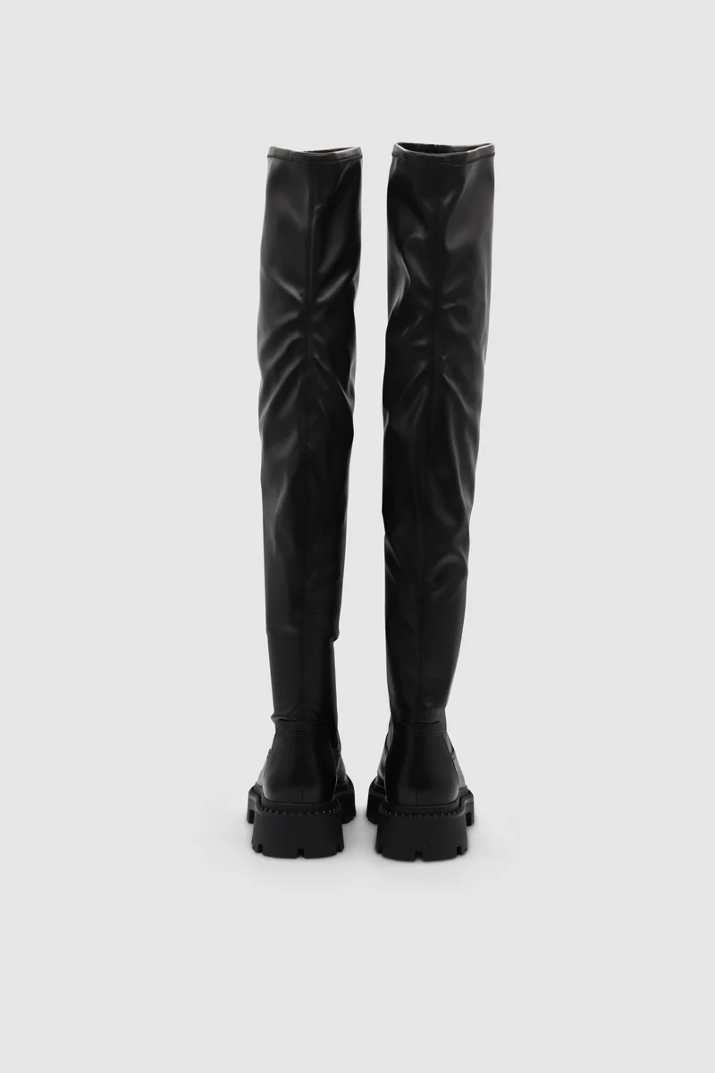 Gill Mustang Boots Black