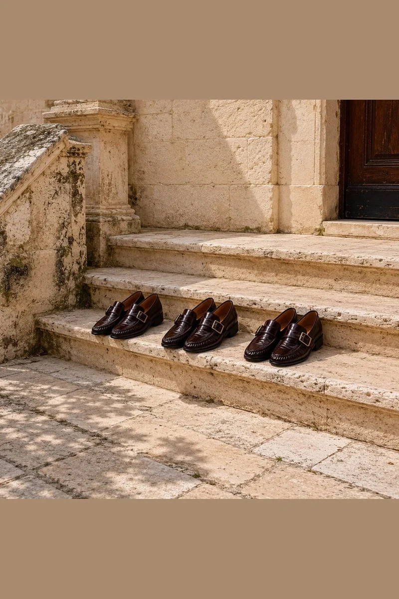 Copenhagen Shoes - Revoir L. Cs9140 - 0018 - Dk Brown