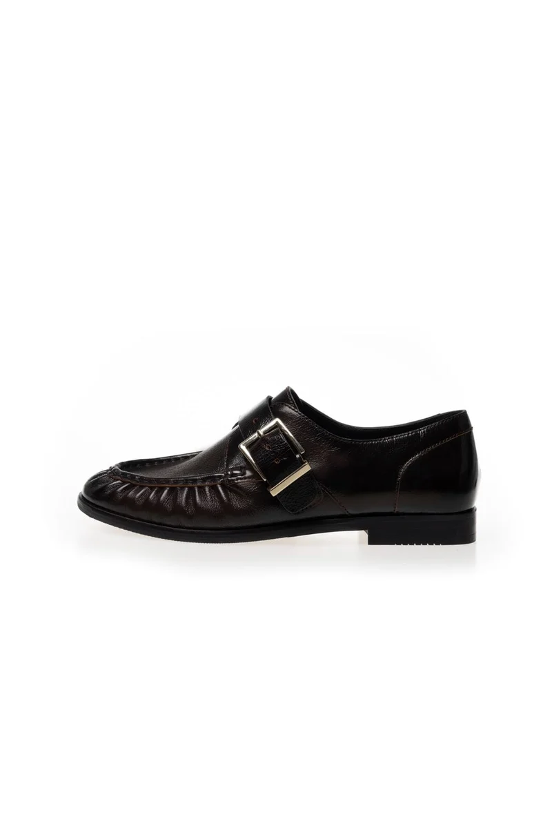 Copenhagen Shoes - Revoir L. Cs9140 - 0018 - Dk Brown