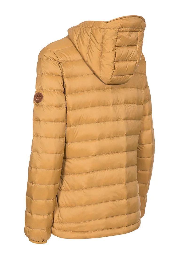 Trespass Damen Ioslationsjacke THORA, sandstone