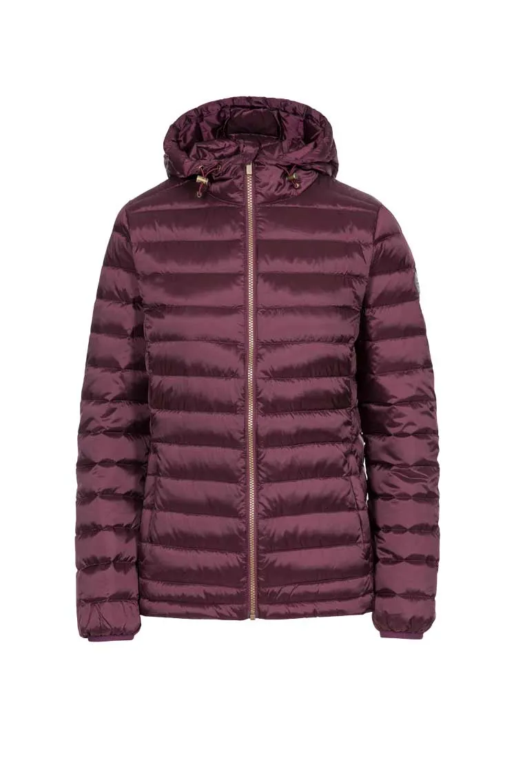 Trespass Damen Isolationsjacke mit Kapuze - KATHERYN