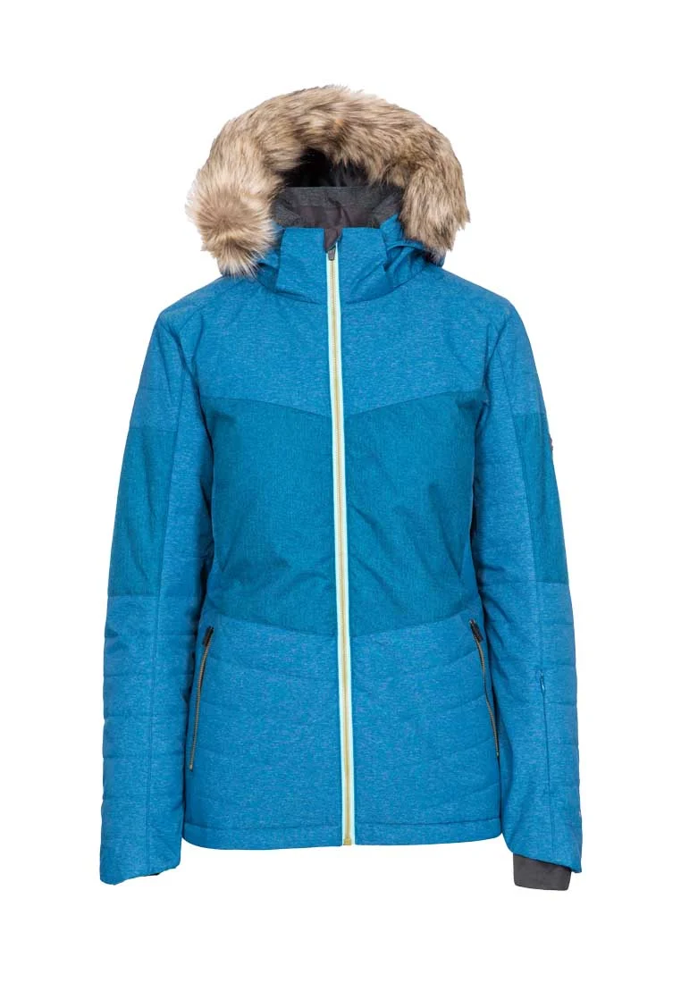 Trespass Damen Skijacke mit Kapuze TIFFANY