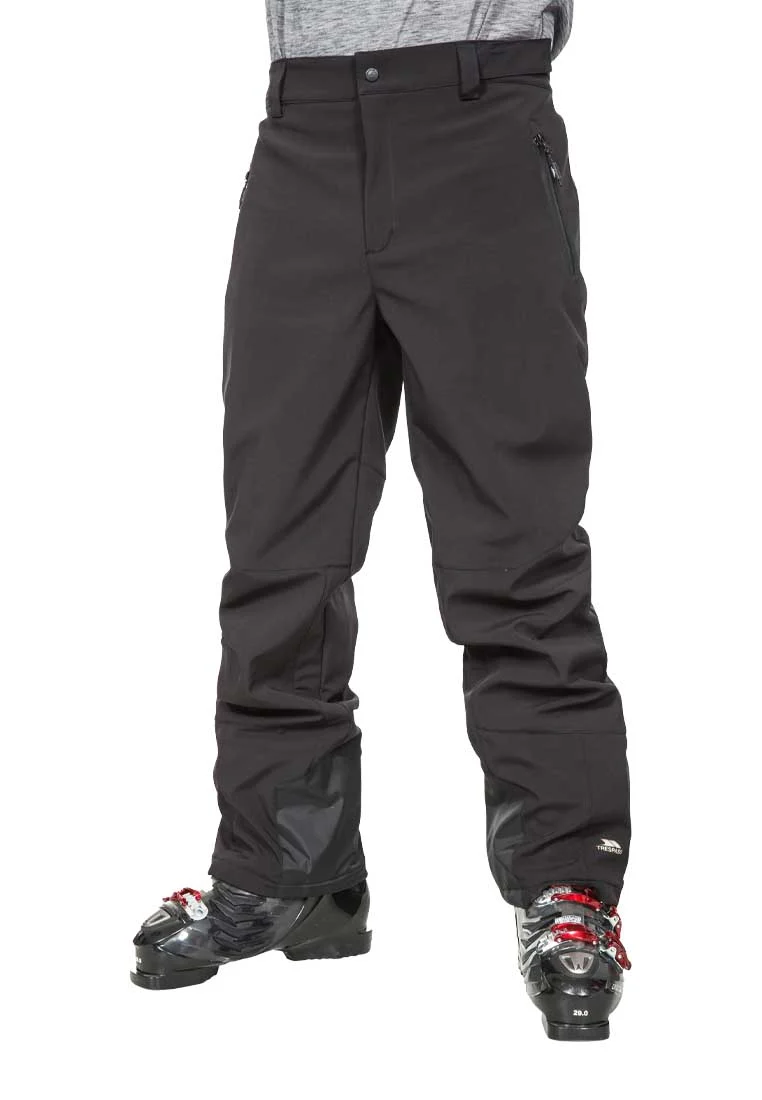 Trespass Herren Softshell Skihose WESTEND