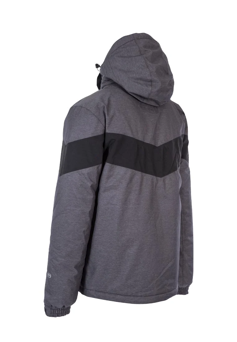Trespass Herren Skijacke mit Kapuze TINLAW