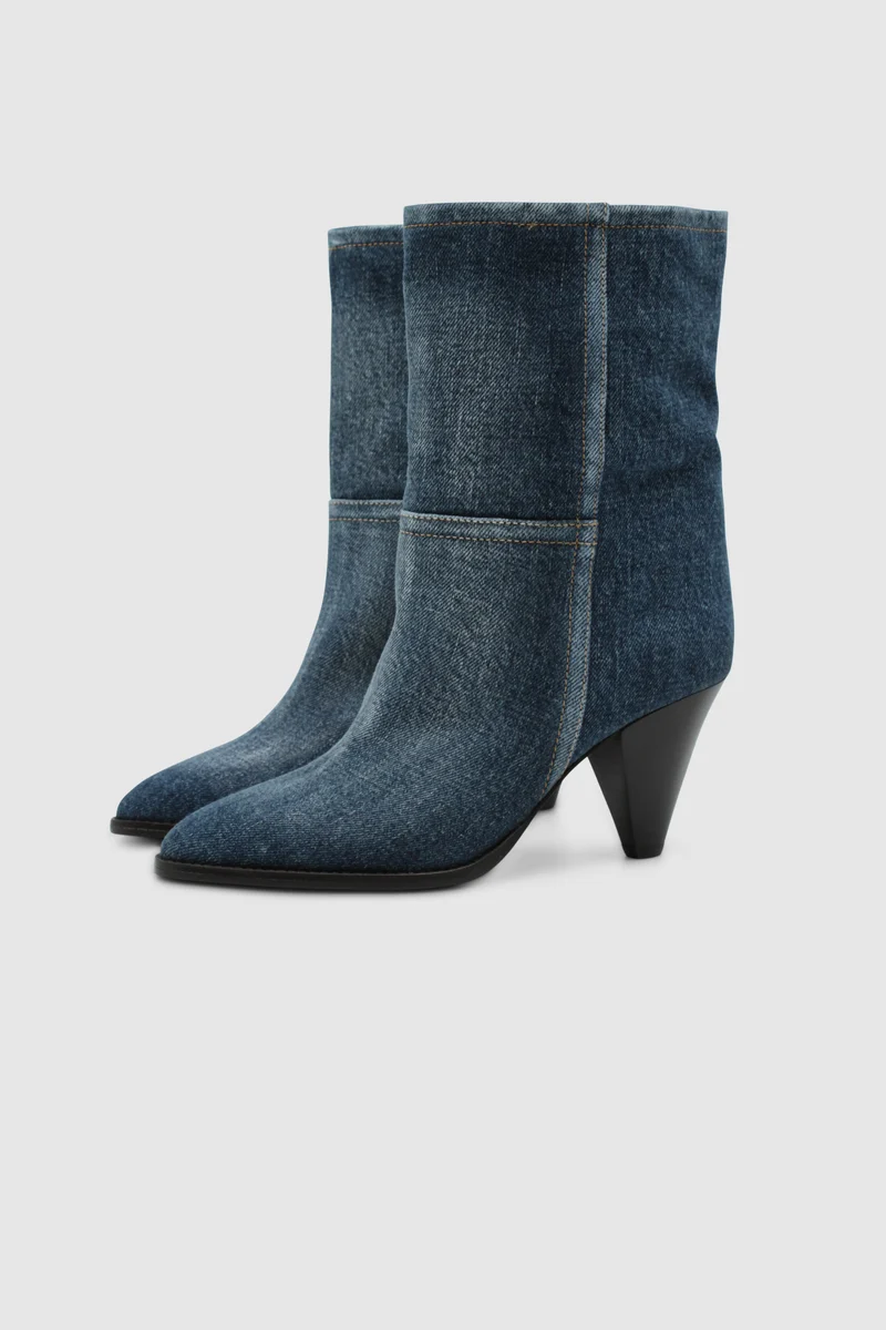 Stiefelette Rouxa