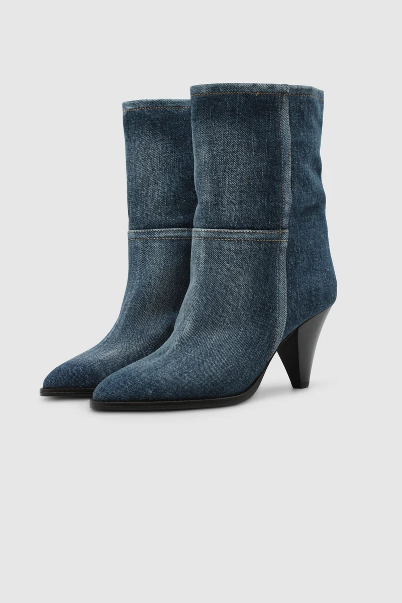 Stiefelette Rouxa