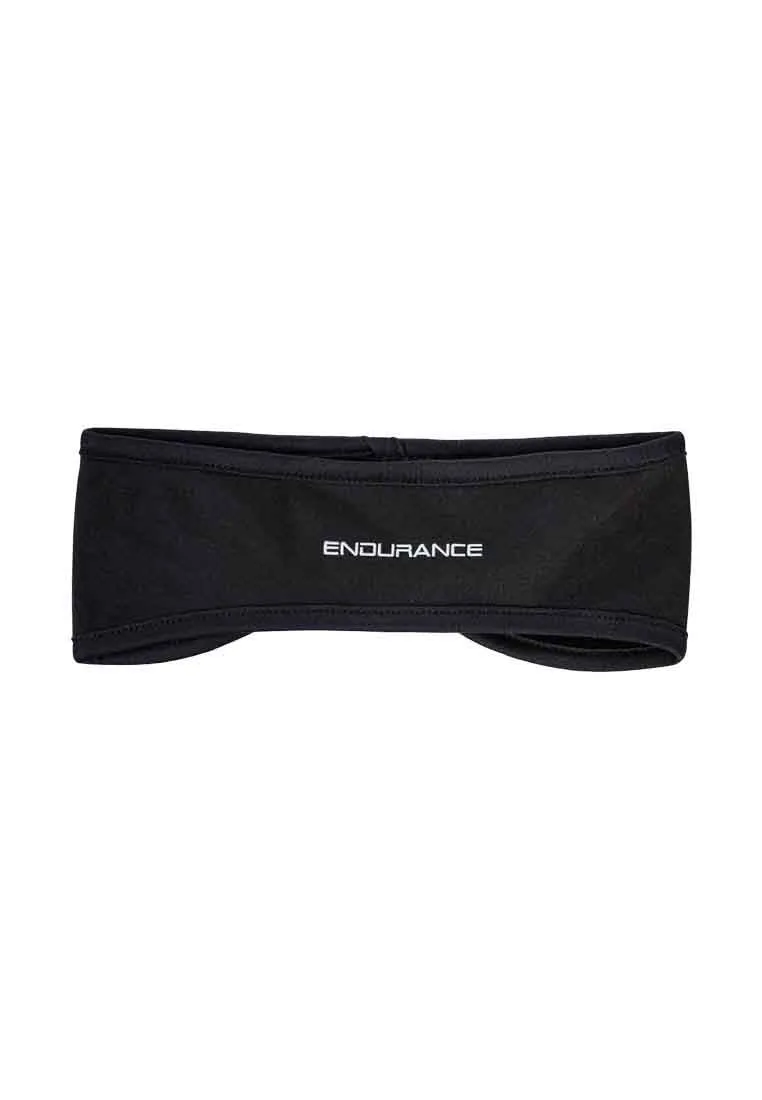 Endurance Stirnband schwarz Marlin E153463