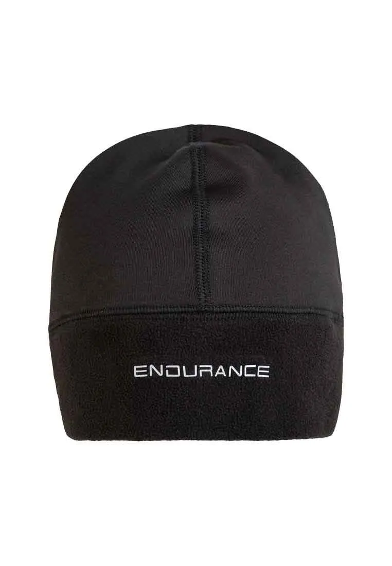 Endurance Multifunktionsmütze schwarz E153461