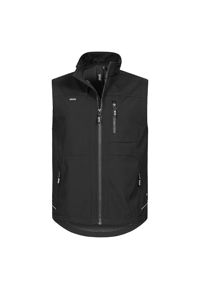 LPO Herren Softshellweste schwarz Hajo 182505