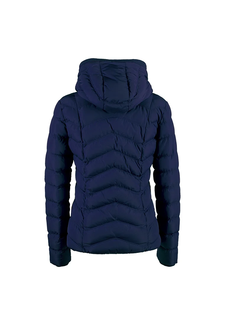 LPO Damen Steppjacke mit Kapuze Rieke 591501