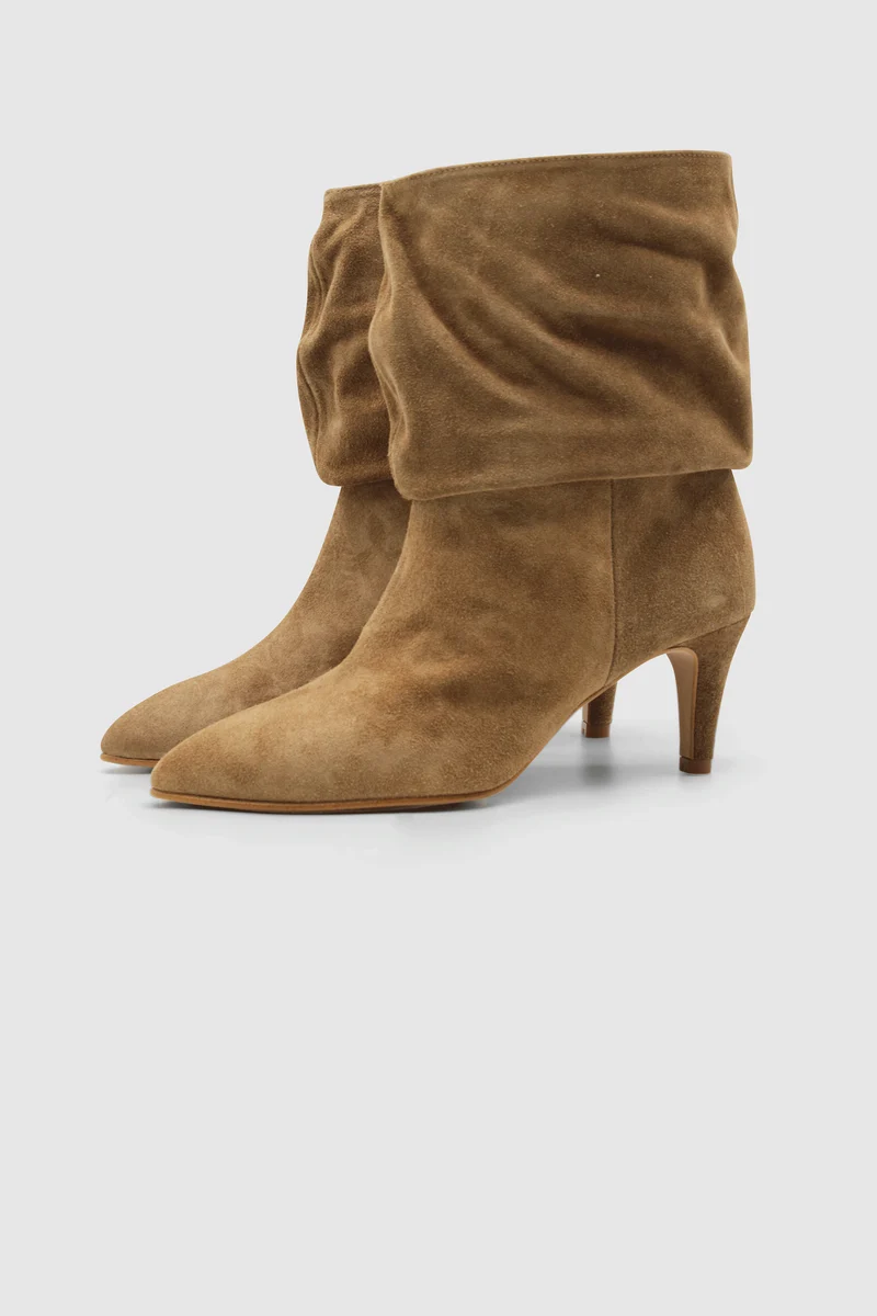 Stiefelette Nina