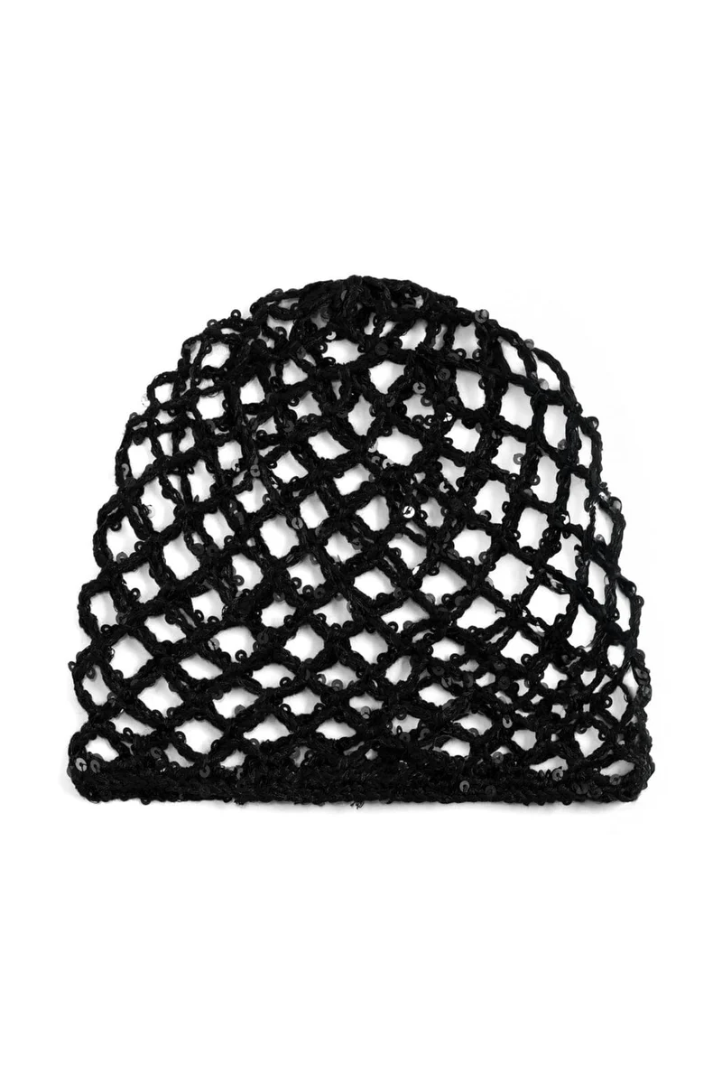 Noella - N-Mariposa Knit Hat 16640001 - 004 - Black
