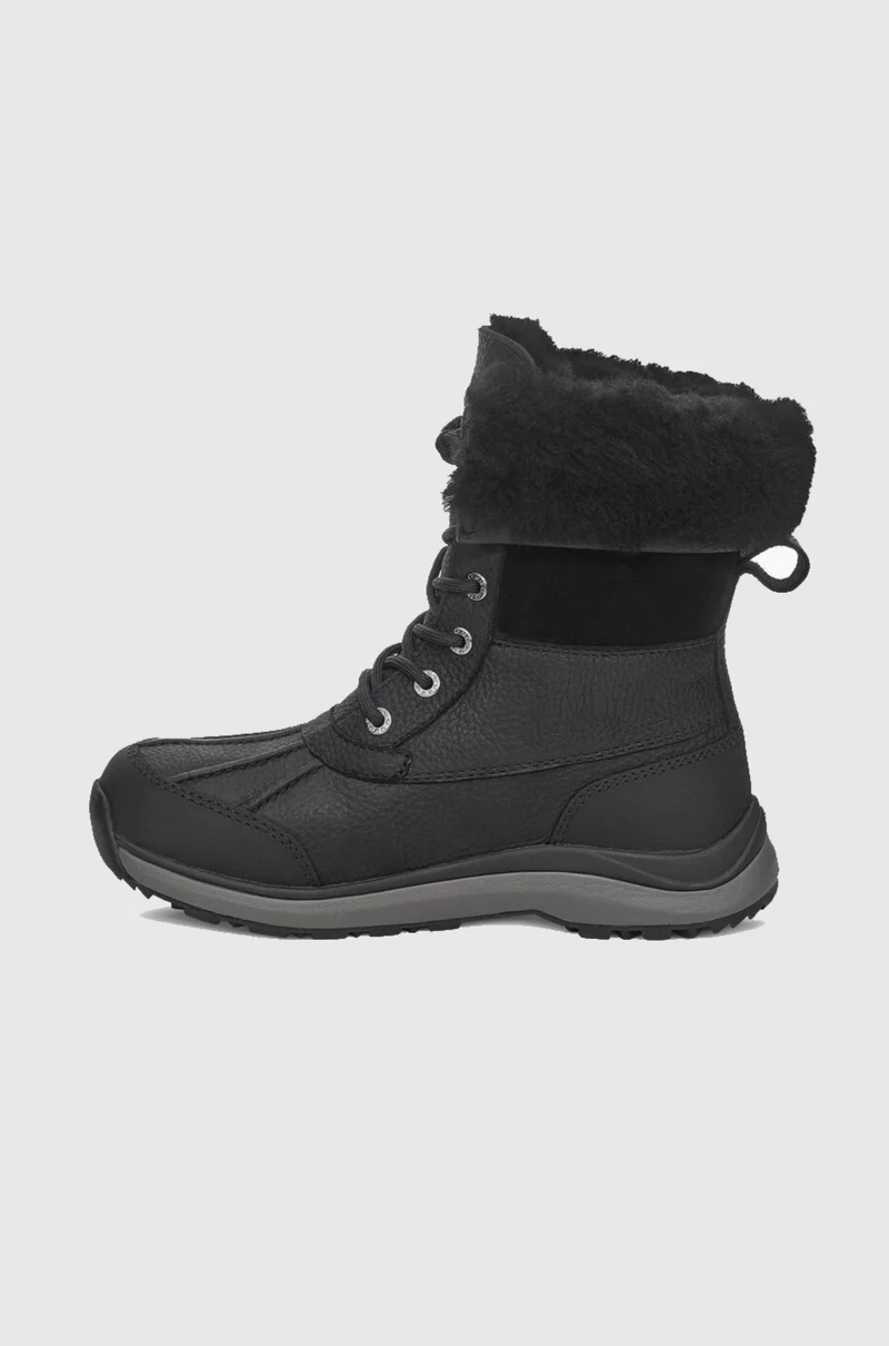 Adirondack Boots Black