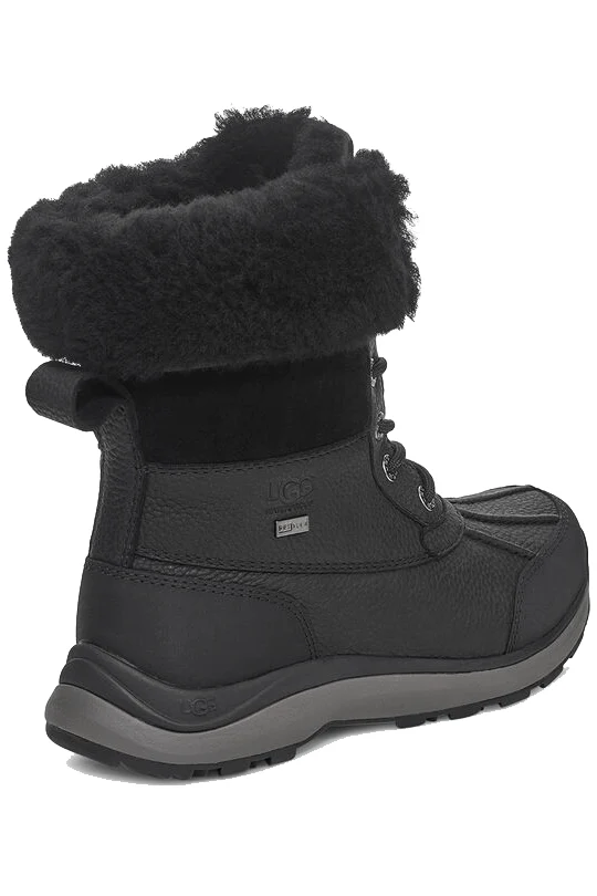 Adirondack Boots Black