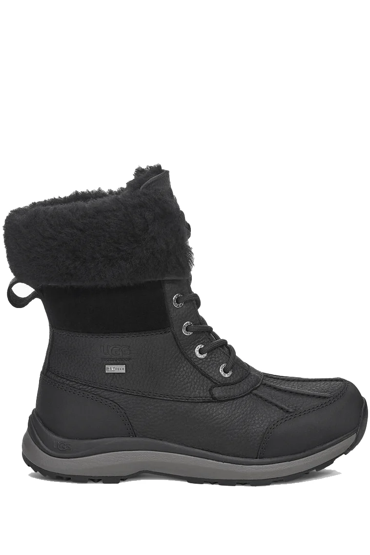 Adirondack Boots Black
