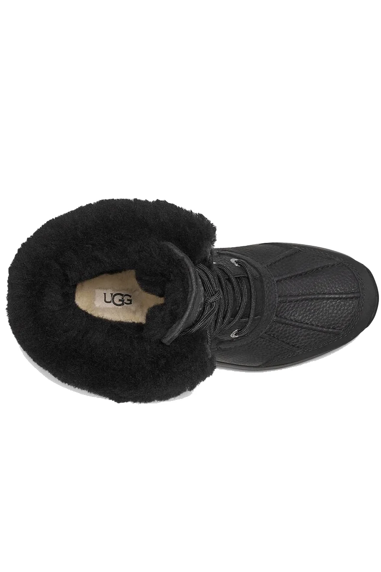 Adirondack Boots Black