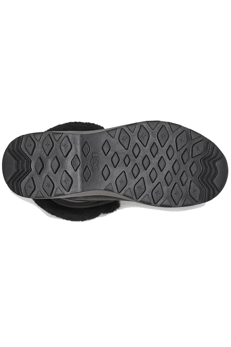 Adirondack Boots Black