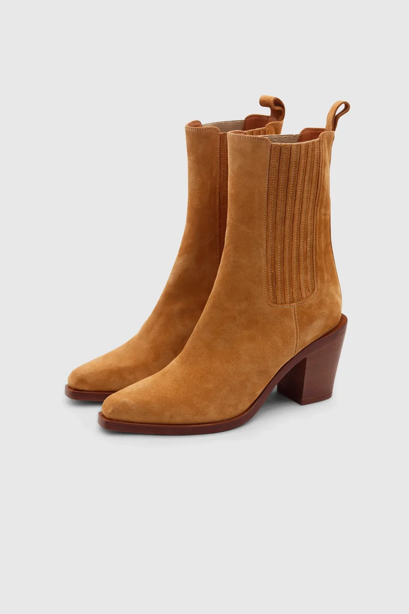 Cowboy Stiefelette Sayo Lyon