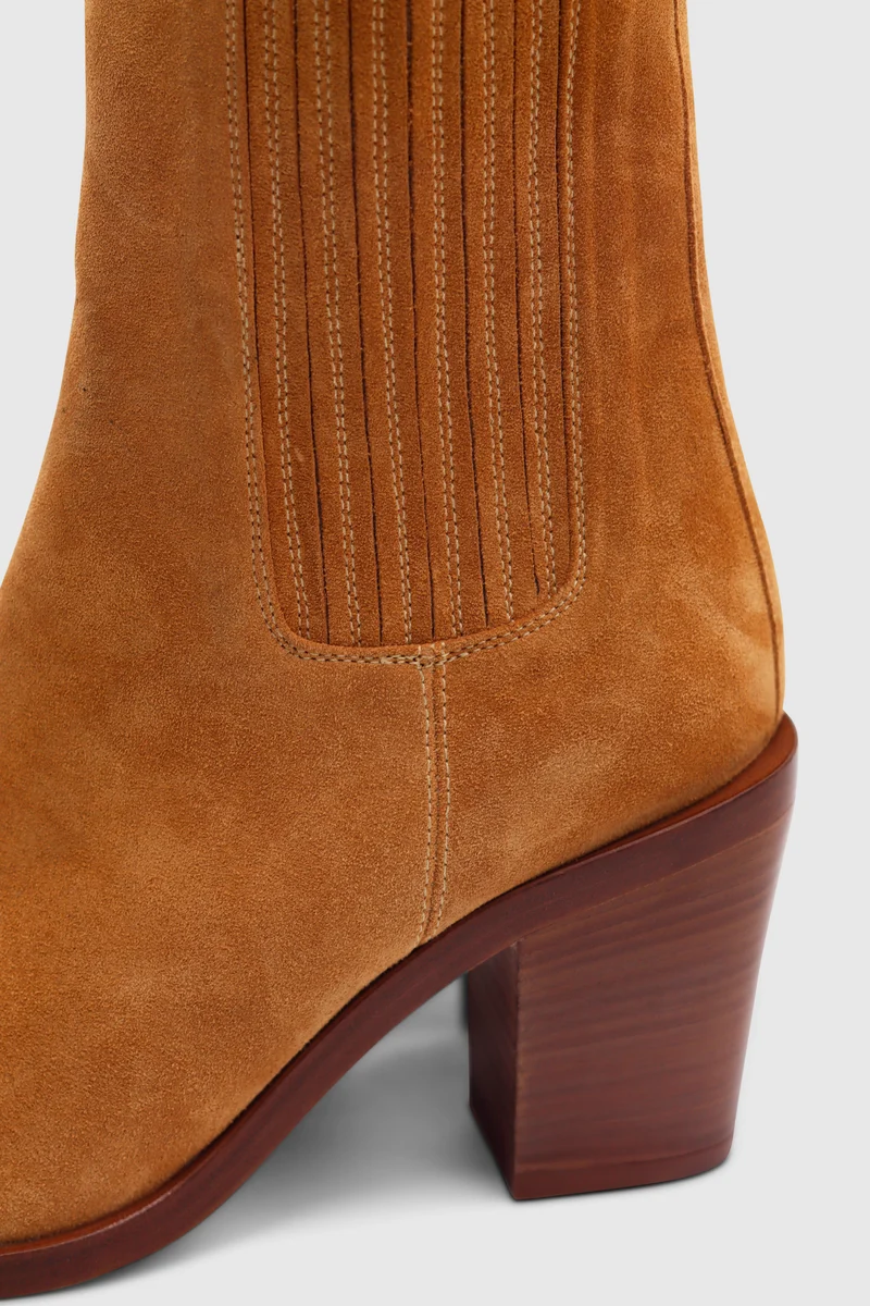 Cowboy Stiefelette Sayo Lyon