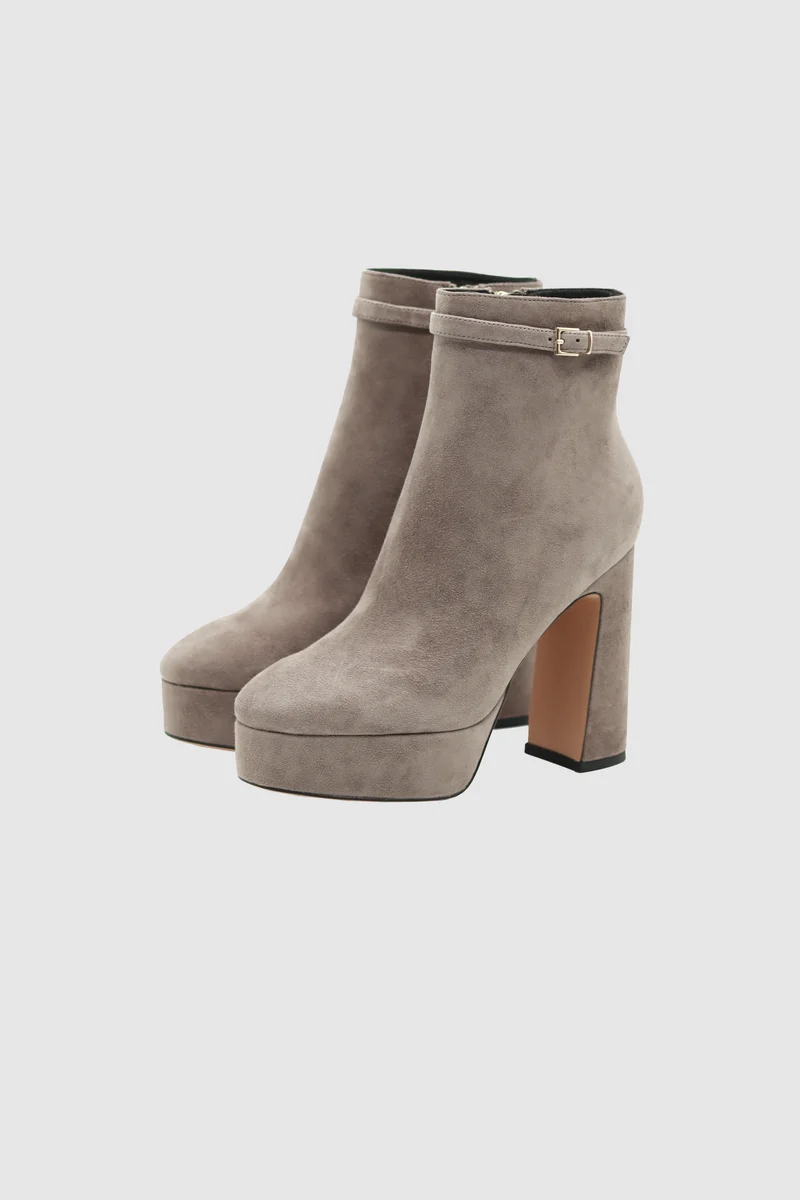 Ante Boots Gris