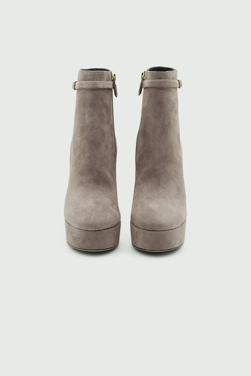 Ante Boots Gris