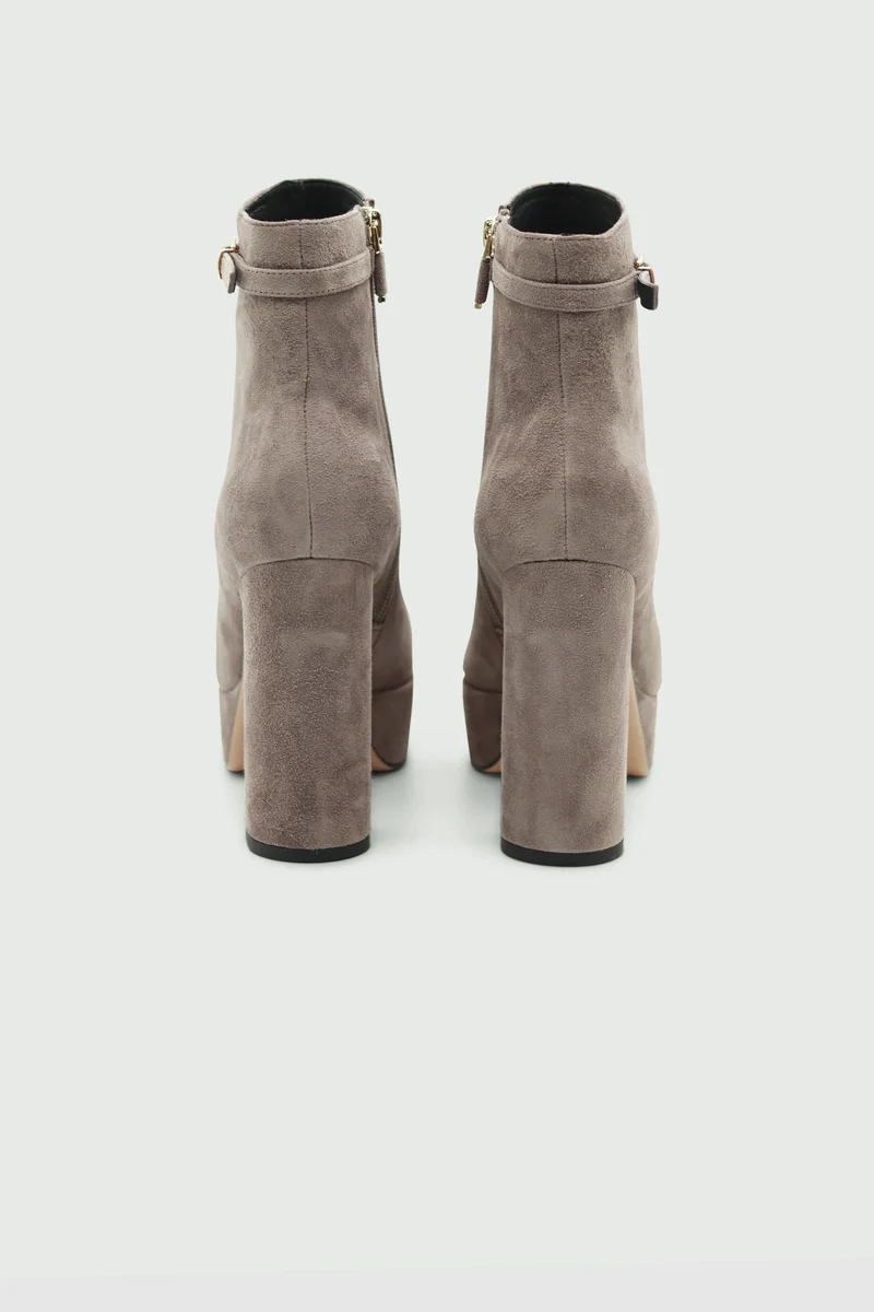 Ante Boots Gris