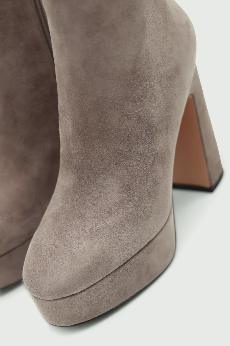 Ante Boots Gris