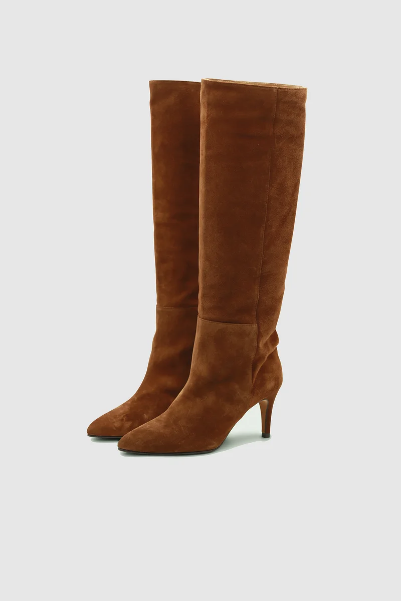Tl-Aura Low Boots Antilope