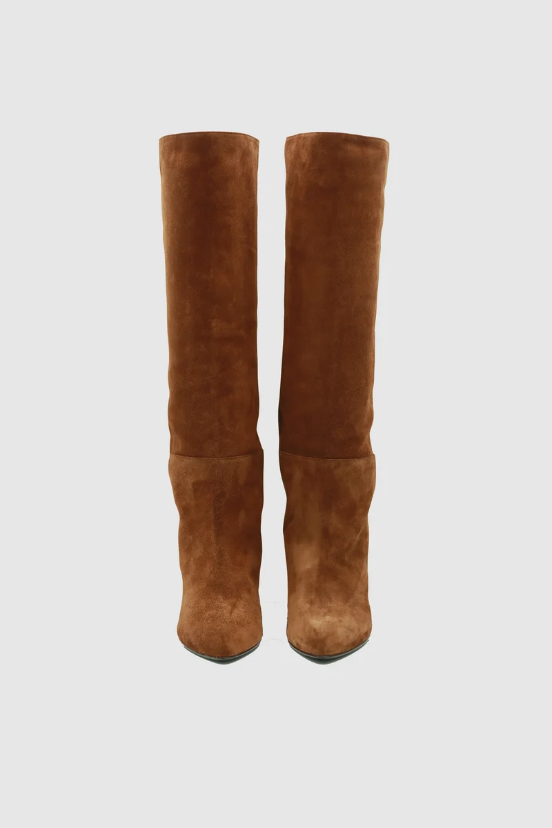 Tl-Aura Low Boots Antilope