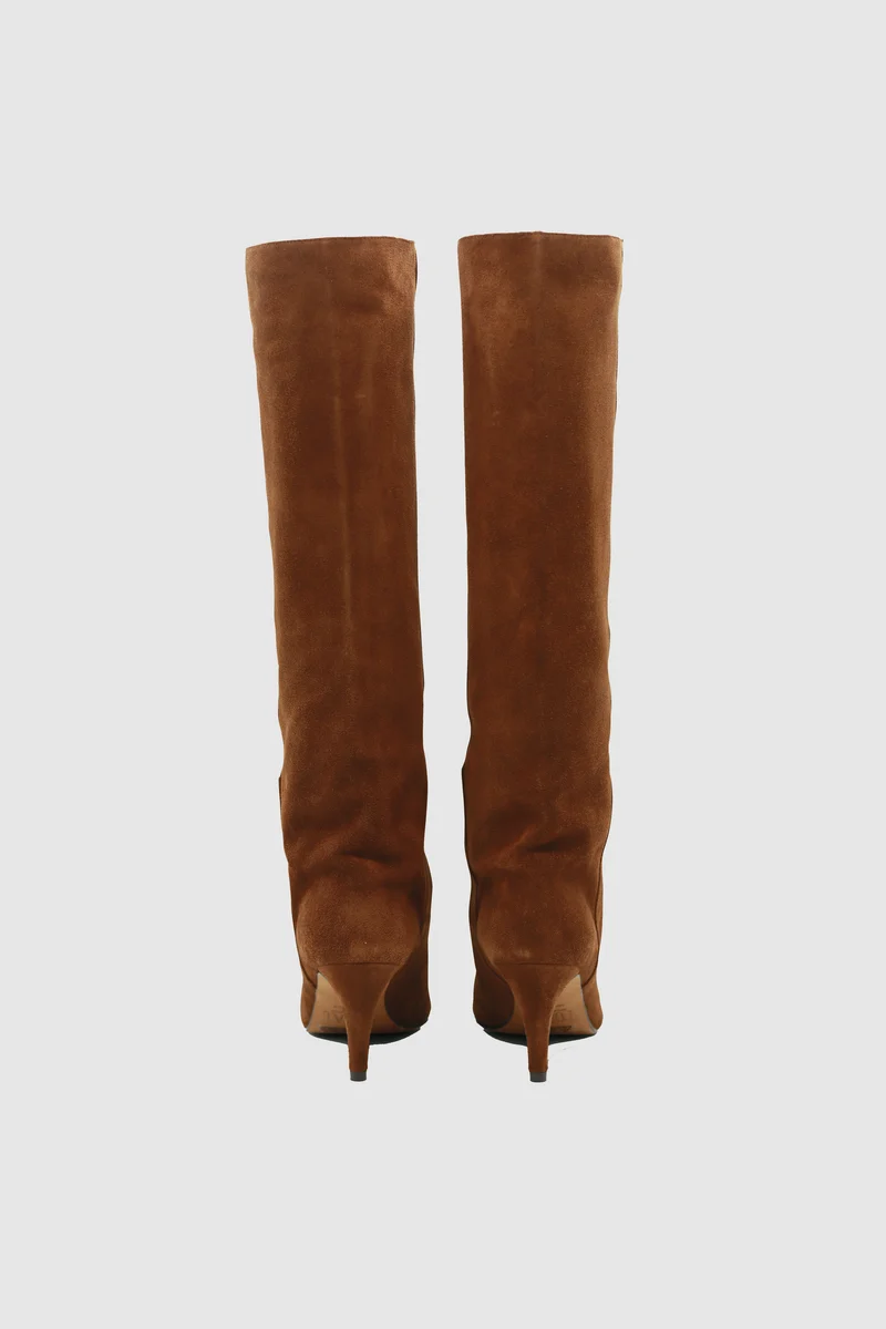 Tl-Aura Low Boots Antilope