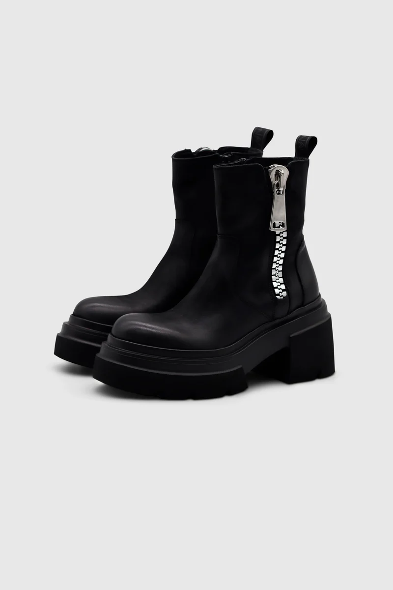 Ruth Boots Baston Nero