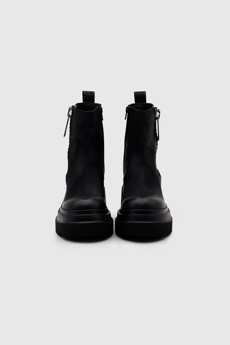 Ruth Boots Baston Nero