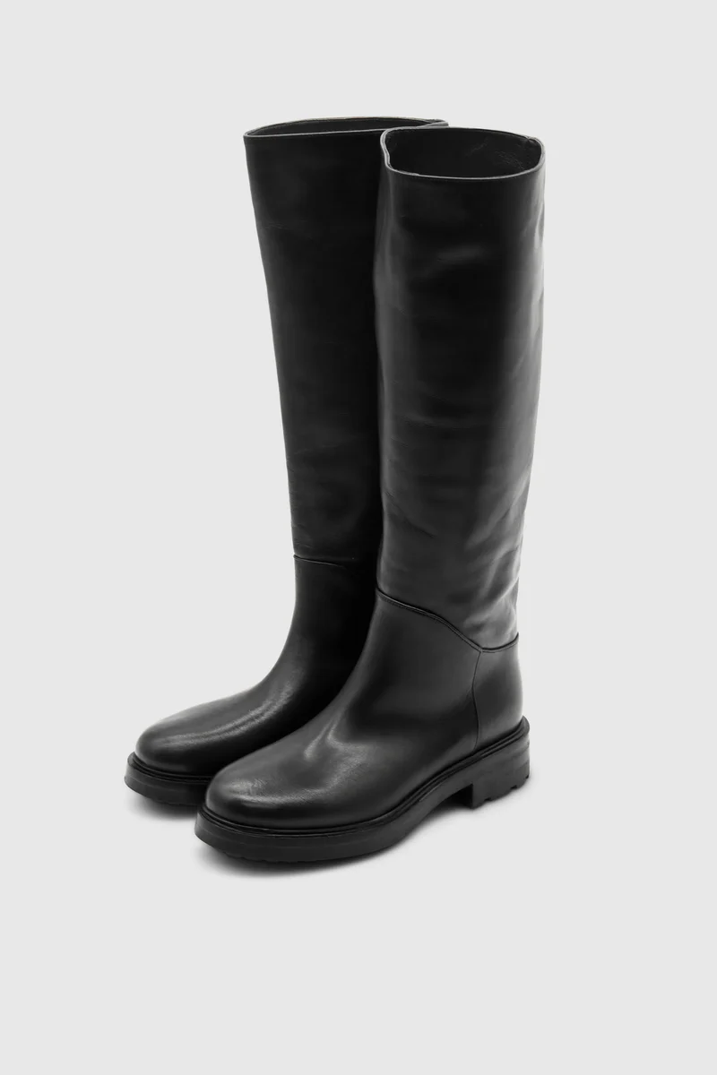 Story Boots Talco Nero