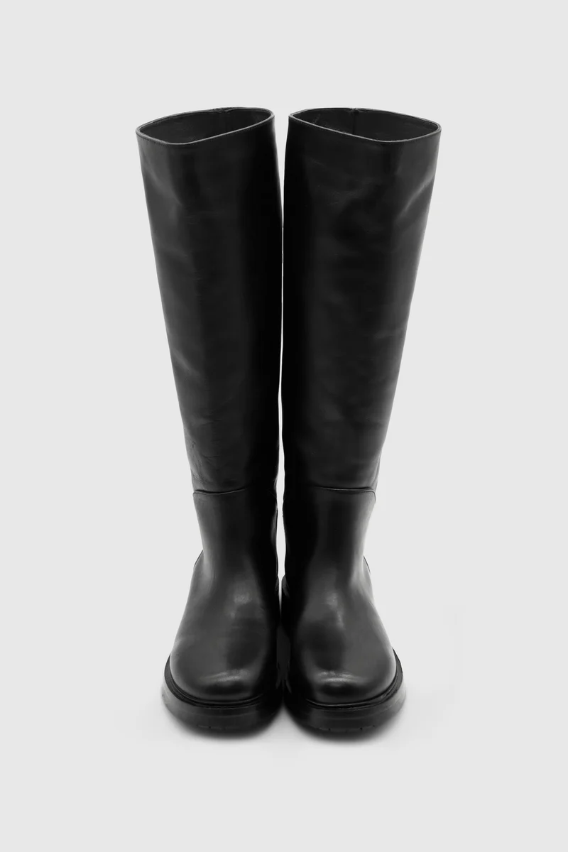 Story Boots Talco Nero