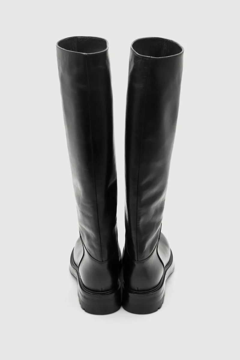 Story Boots Talco Nero