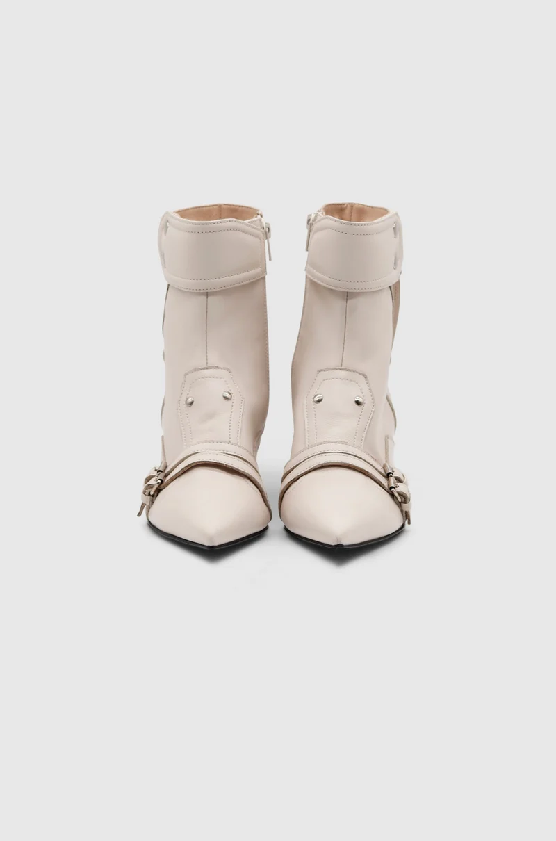 Naturo Ankle Boots Osso