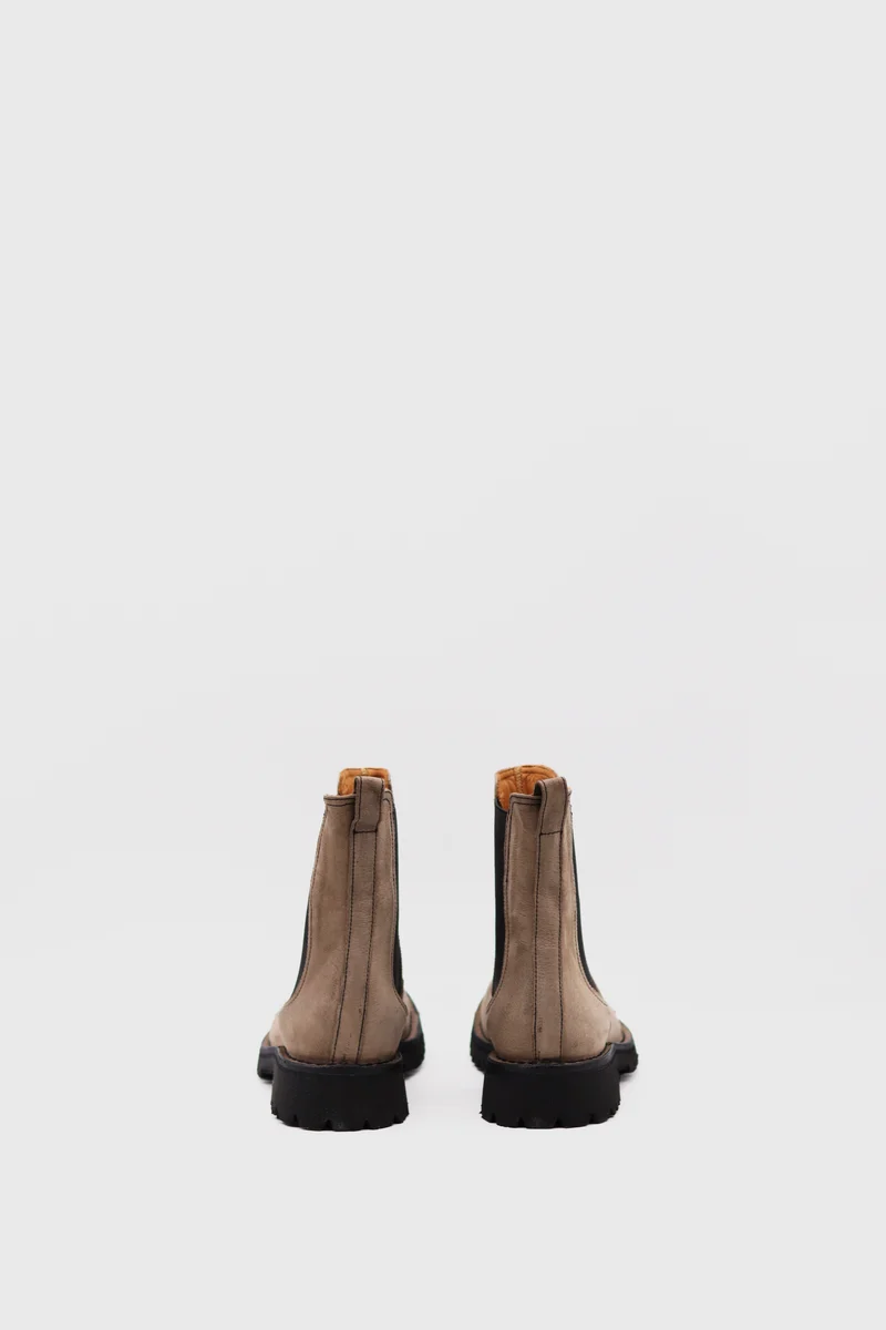 Eternity Massive Boots Creme