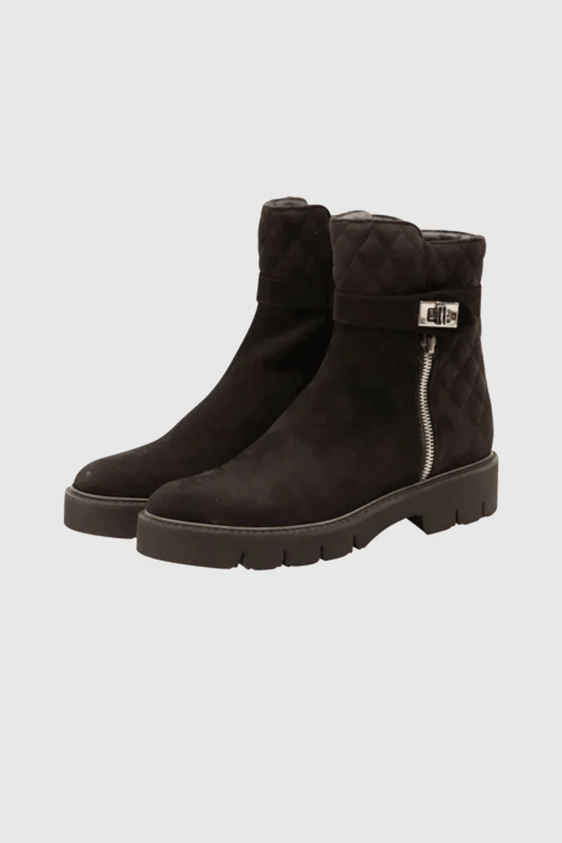 Carolina Boots Black
