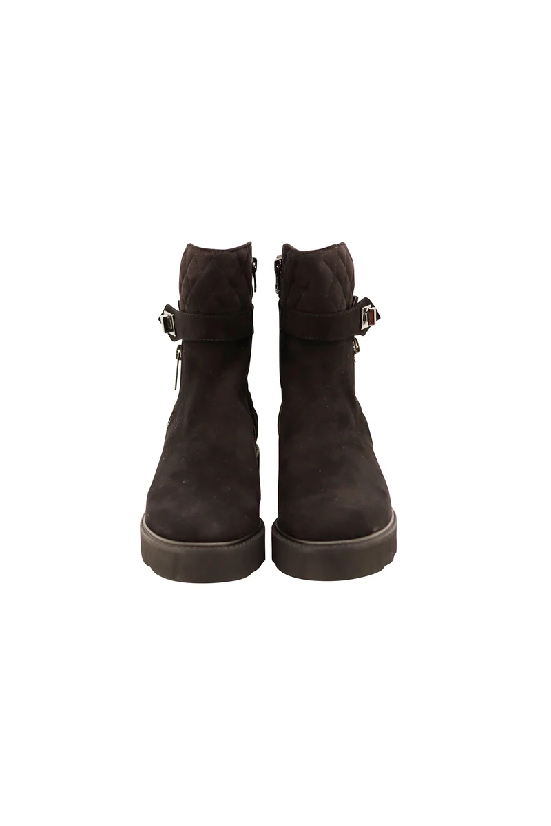 Carolina Boots Black