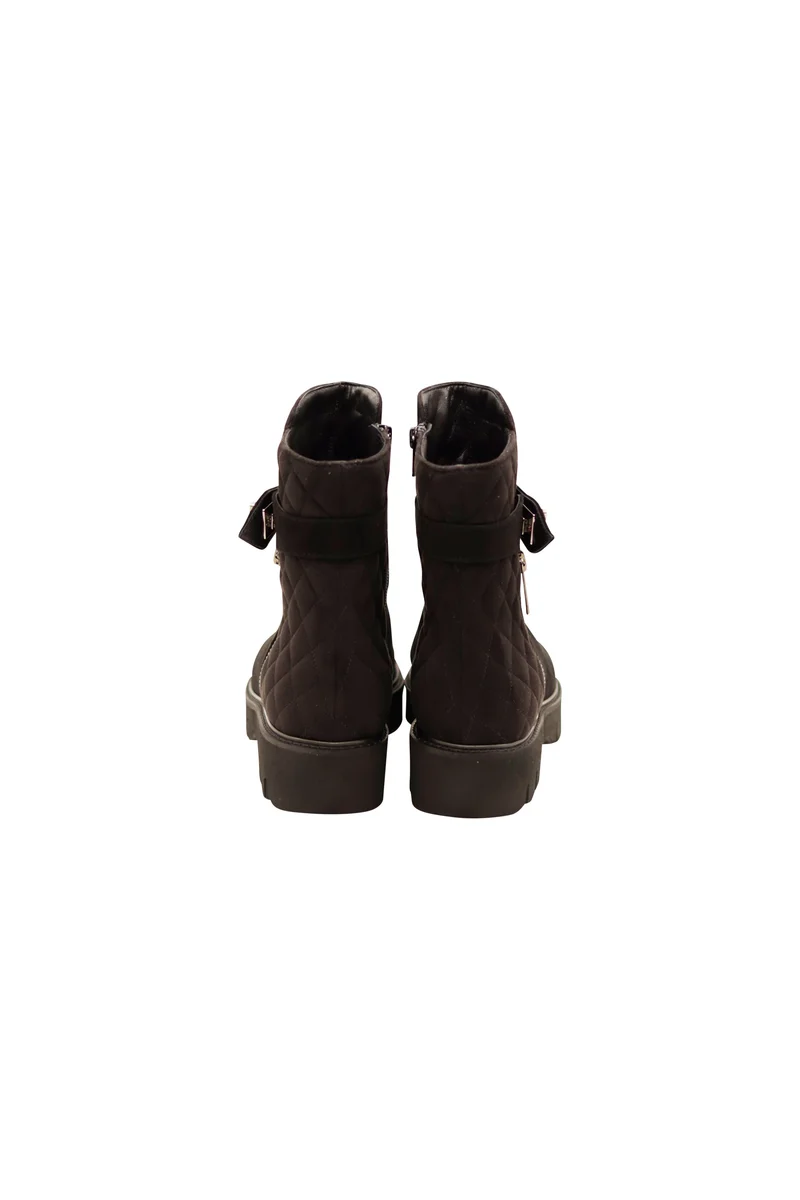 Carolina Boots Black
