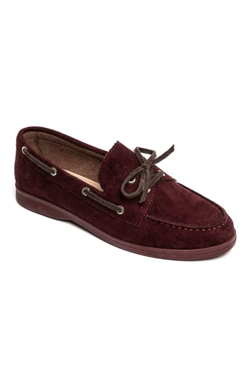 Bloom - Liliana Loafer - Burgundy