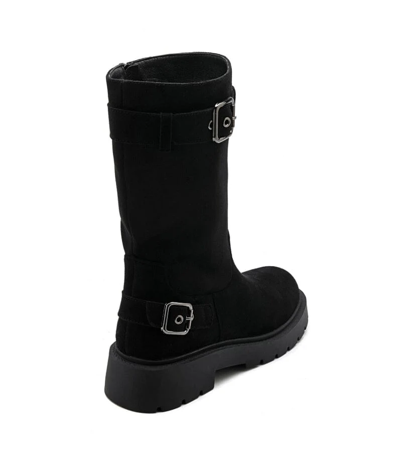 Bloom - Amaryllis Boots - Black