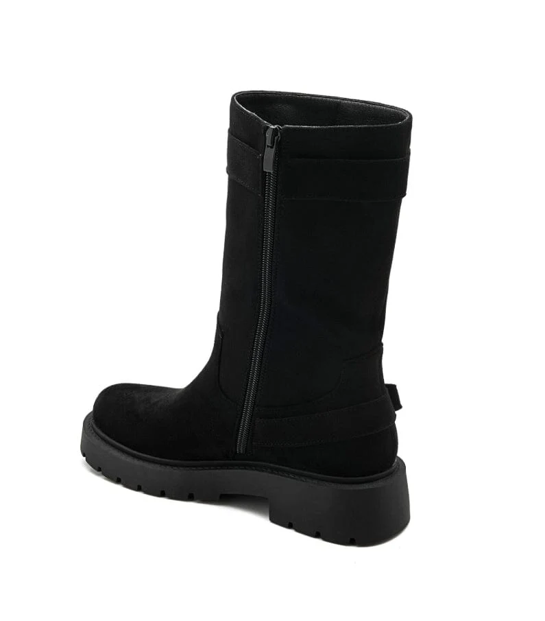 Bloom - Amaryllis Boots - Black